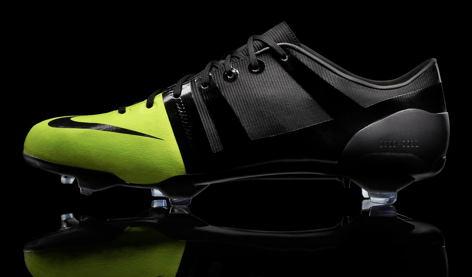 Nike green speed 1 hotsell